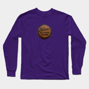 Hamm's Orange Drink Long Sleeve T-Shirt